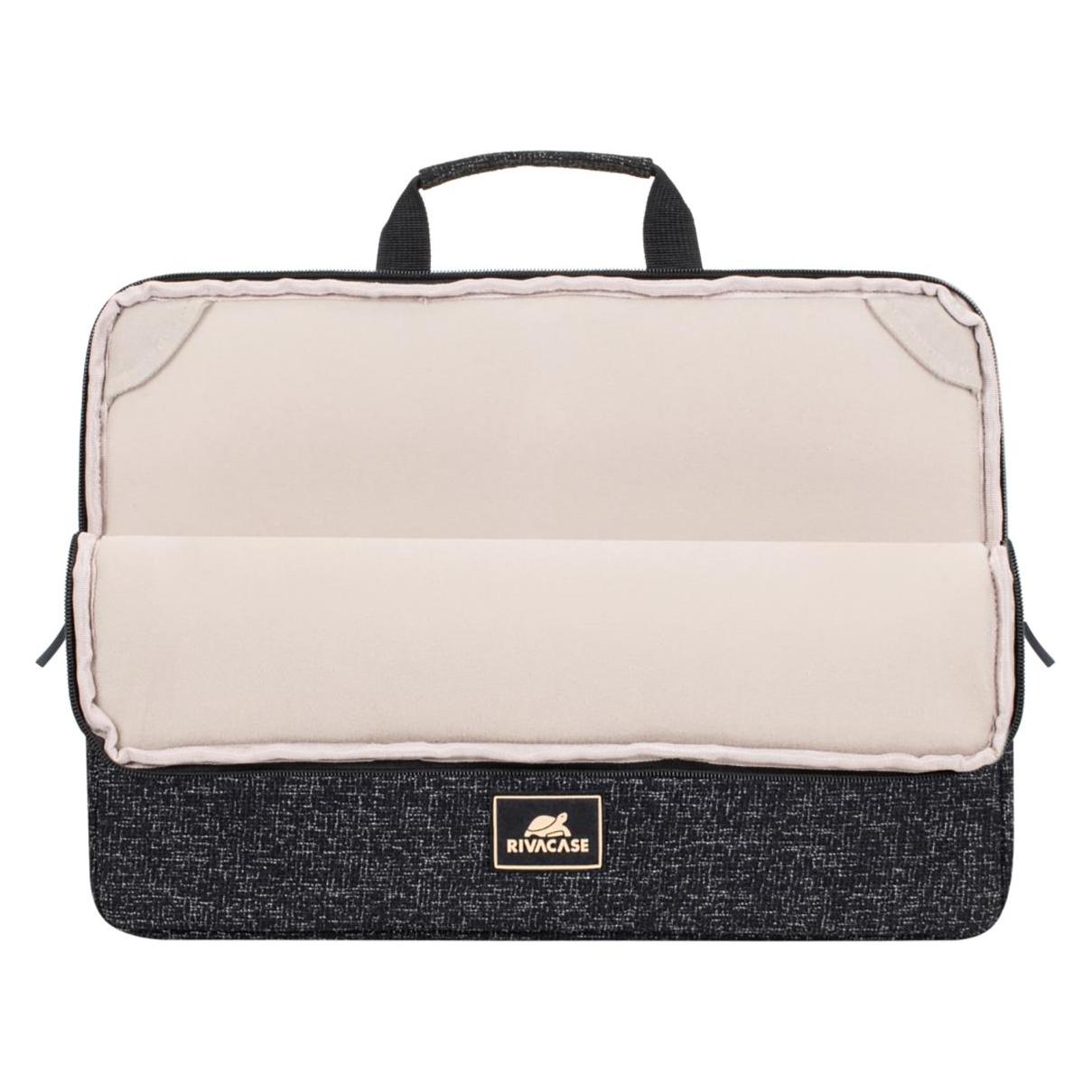 Rivacase NB SLEEVE ANVIK 15.6" + MOUSE/7916 BLACK (15.60") (7916BKMOUSE)