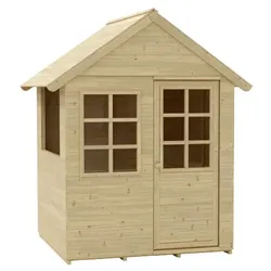 Zwerkules Spielhaus Holla   97,5x121x140cm