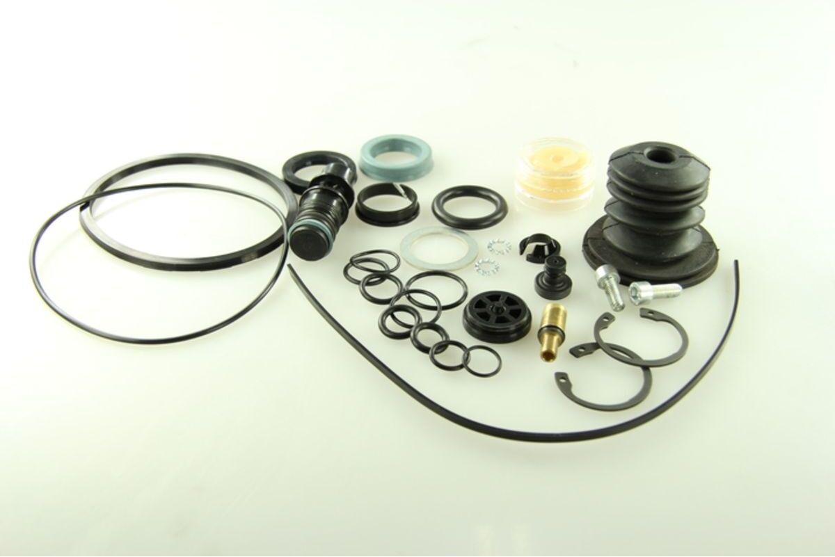 Kit d'assemblage, cylindre récepteur d'embrayage WACH-MOT WT/TSK.25.7XPR