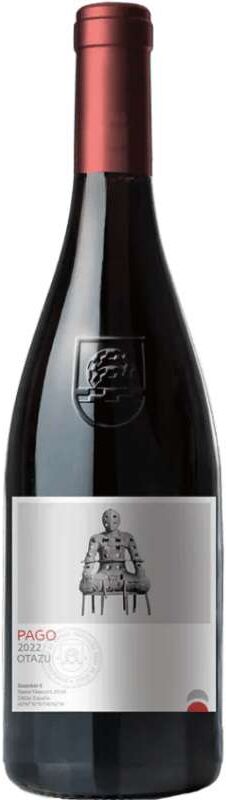 Bodega Otazu Pago de Otazu Tinto 2023 - Vino español de alta calidad con 14,50% de graduación