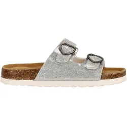 ZigZag Messina Kork Sandalen Kinder 1015 - silver 24