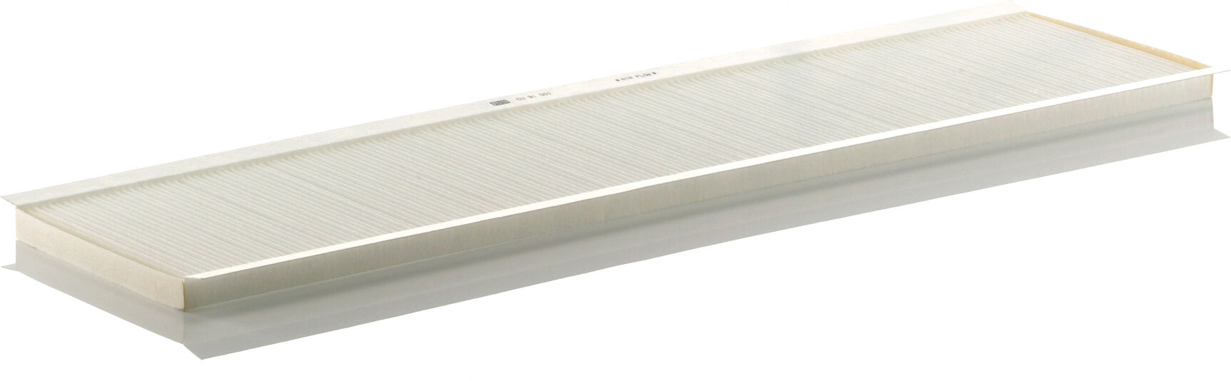 Mann-Filter Filter, Innenraumluft Cu91001 Für Mercedes