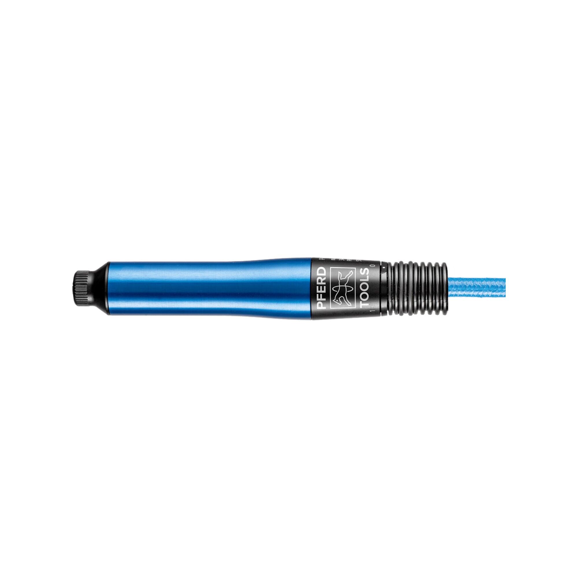 PFERD TOOLS Druckluftgeradschleifer PGAS 2/600 E-DV 60.000 RPM/100 Watt (80105096)