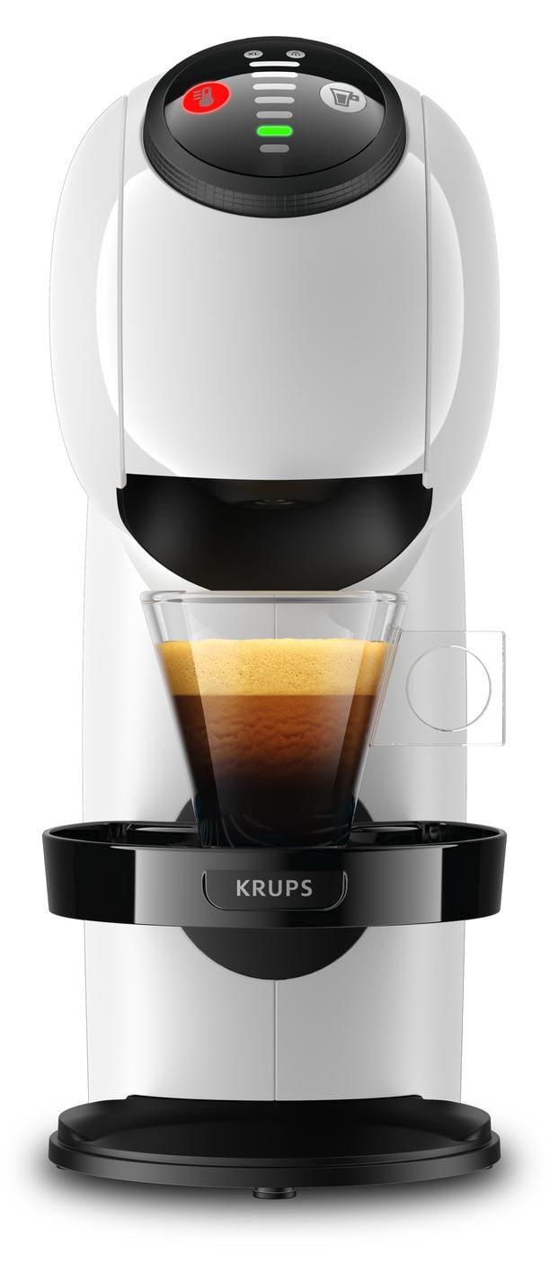 Krups KP 240 Genio S Dolce Gusto koffiemachine, wit