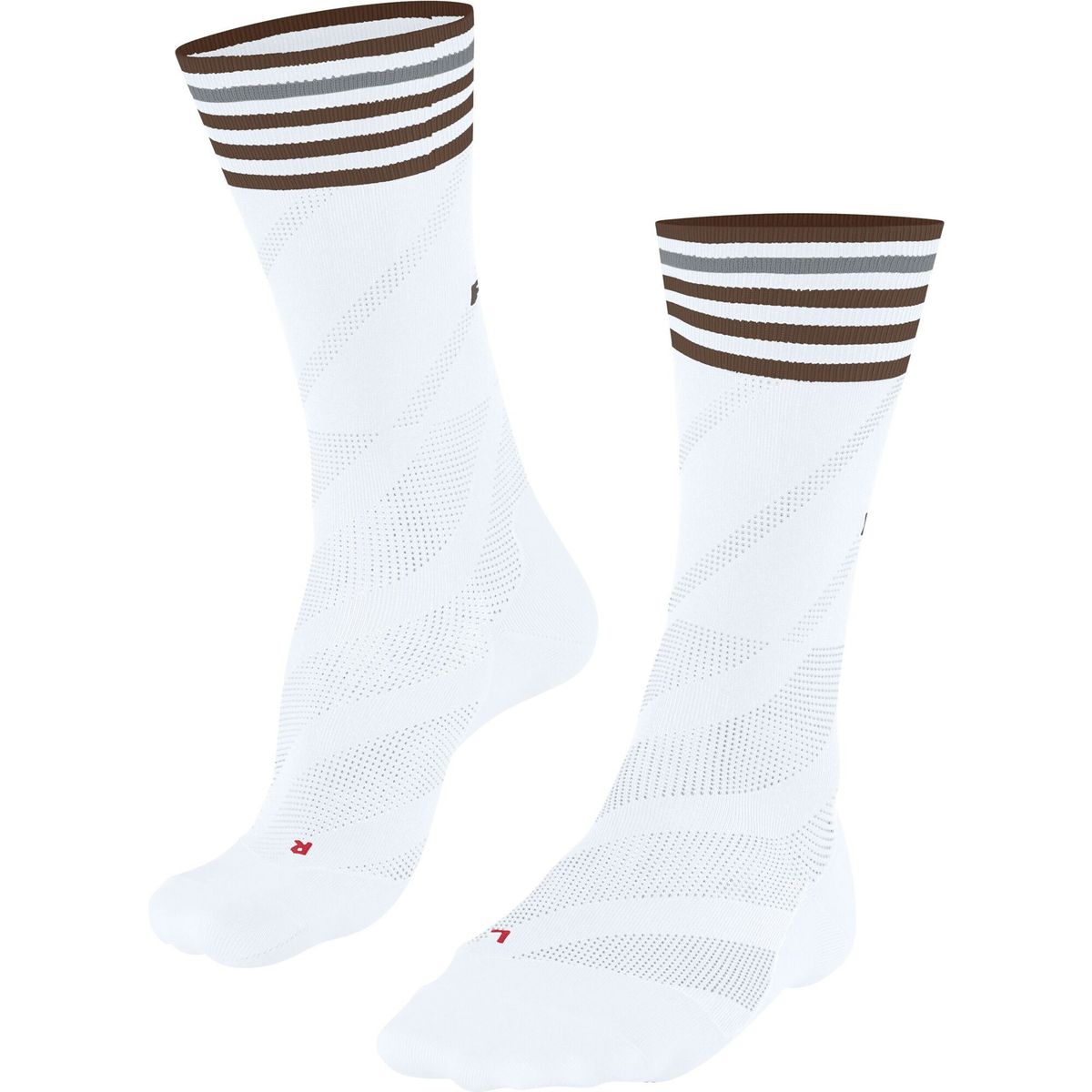 Falke RU Ultralight Herren Running Socken white (2005) 39-41 76025-2005-39-41