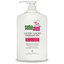 Sebamed Cuerpo Locion Enriquecida 400ml