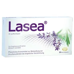 Lasea 28 St Weichkapseln