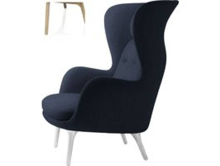 Fritz Hansen - Ro Loungesessel