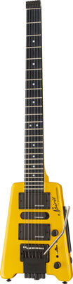 Steinberger Guitars GT-Pro Deluxe HY Hot Rod Yellow