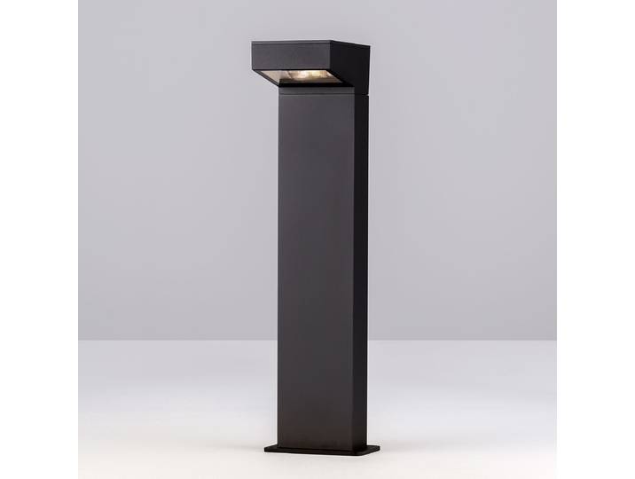 LED-Wegeleuchte 50cm Schwarz