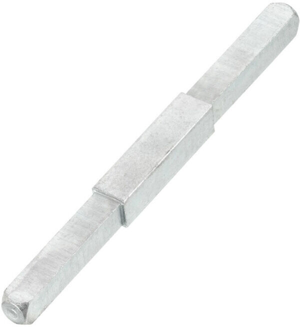 edi Goupille carrée pleine HT type MAB, 0572 zinguée ; Dieckmann (572184000)
