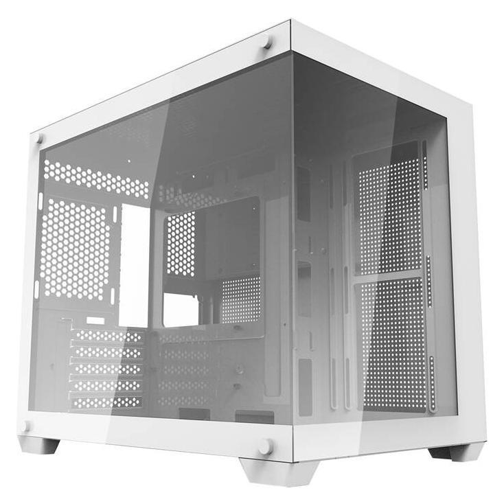 Darkflash Tech C285MP (ITX, mATX) (C285MP White)
