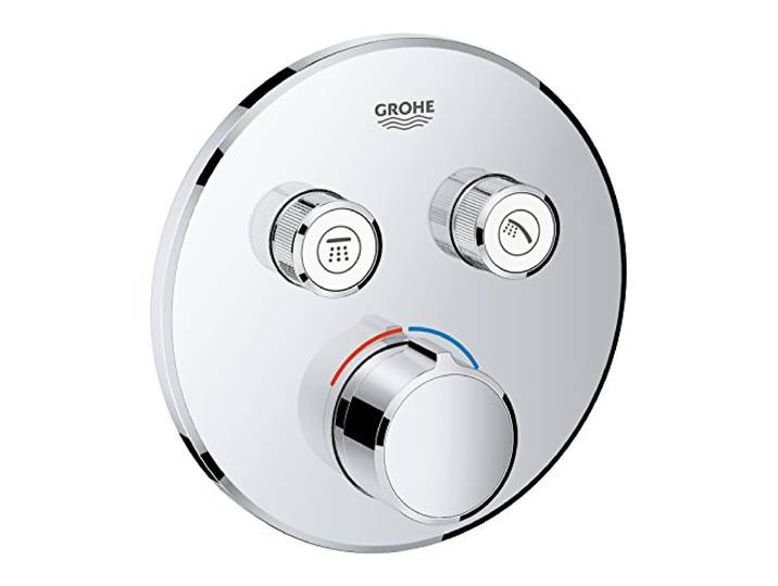 GROHE SmartControl Mengkraan met omstelling, 29145000