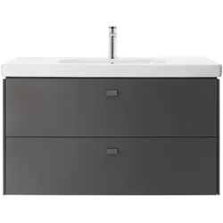 Duravit D-Code Waschtisch Weiß Hochglanz 1050 mm - 03421000002 03421000002