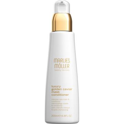 Möller Lux Gold Cav Mask Cond 200 ml Shampoo