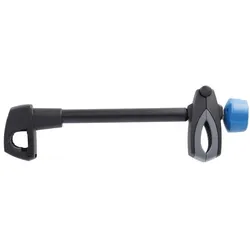 XLC, Veloträger Zubehör, (Schwarz)