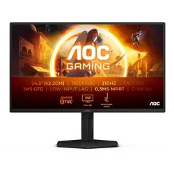 AOC G4 25G4SXU Full HD 62,2 cm (24.5")
