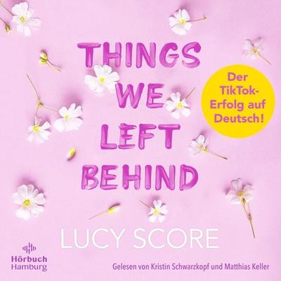Things We Left Behind (Knockemout 3) - Lucy Score, Audio, 9783844934724