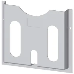 Siemens 8GK9910-1KK24 Schaltplantasche Tiefe 30mm Pack 25Stk Kunststoff 8GK99101KK24  - 25 Stück