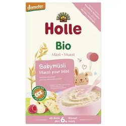 Bio-Müsli - Babymüsli