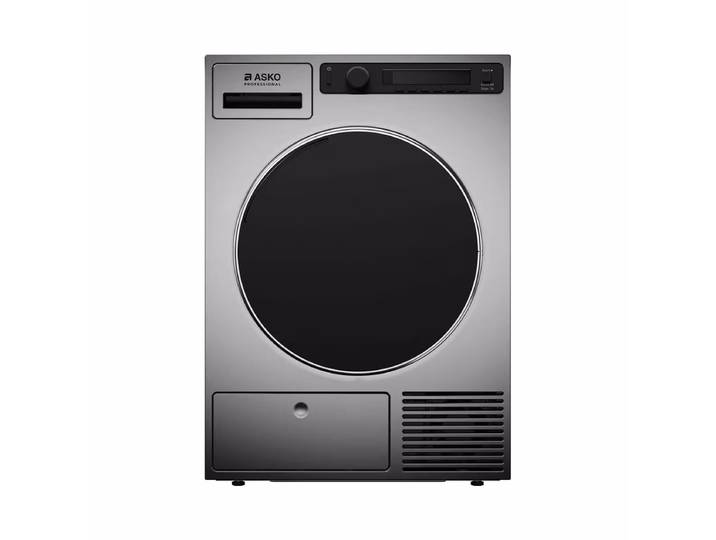 Asko TDC 1772CB T Industrie Tumbler – Industrie Tumbler/Wäschetrockner – grau