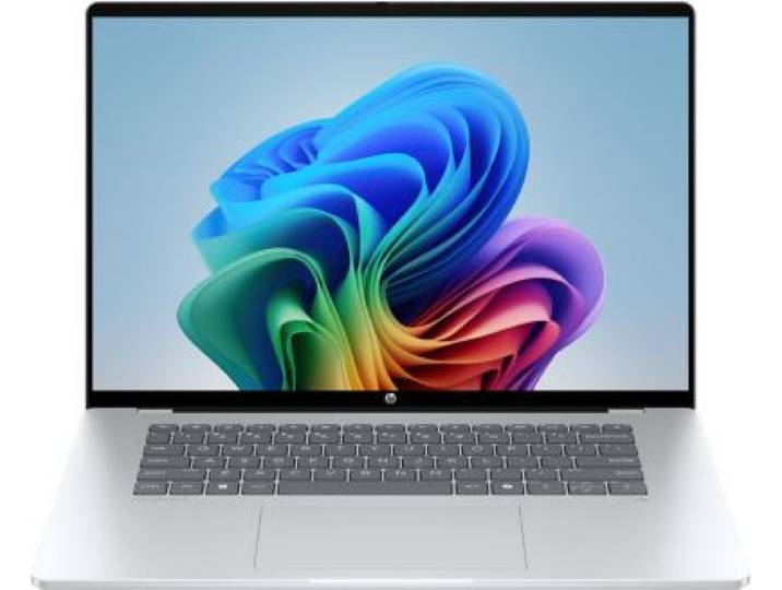 Hp - Ordinateur Portable 16-Bf0006nf 16 Pouces Oled Snapdragon X 16 Go Ram Lpddr5x Ssd 512 Go