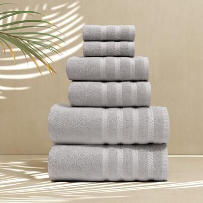 Empyrean Luxury Towels Ring Spun Cotton Towels for Bathroom Shower Spa Soft and Absorbent