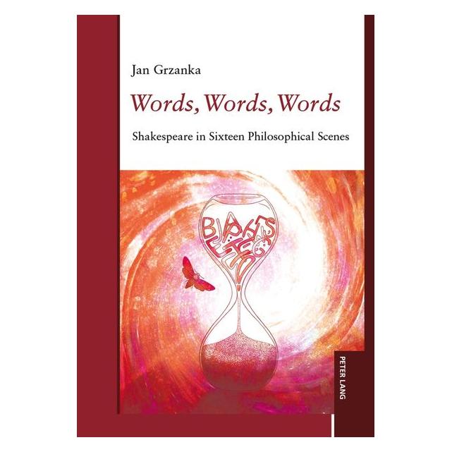 Peter Lang Words, Words, Words (71882948)