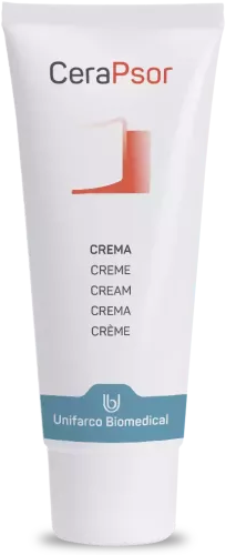 Ceramol CeraPsor Cream 200 ml