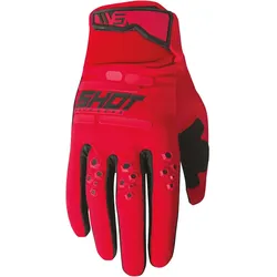 Shot Vision Motocross Handschuhe
