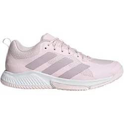 adidas Court Team Bounce 2.0 Handballschuhe Damen KJ9651 - distilled pink/distilled pink/distilled pink 38