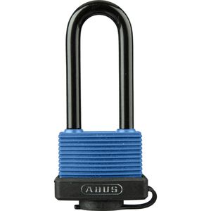 Abus Vorhängeschloss 70IB/45HB63 Aqua Safe, 49mm, mit 2 Schlüsseln, wetterfest
