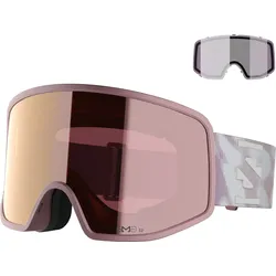 SALOMON SENTRY PRO SIGMA Schneebrille 2027 dawn pink/sigma copper