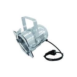Eurolite PAR-38 Spot Halogen-PAR-Scheinwerfer Silber 41929100