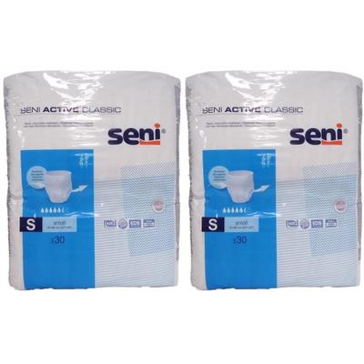 Seni Active Classic Inkontinenzpants S 2x 2x30 St