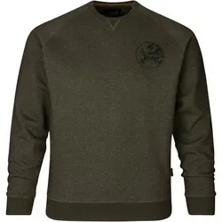 Seeland Key Point Sweatshirt Herren (Pine Green Melange), M