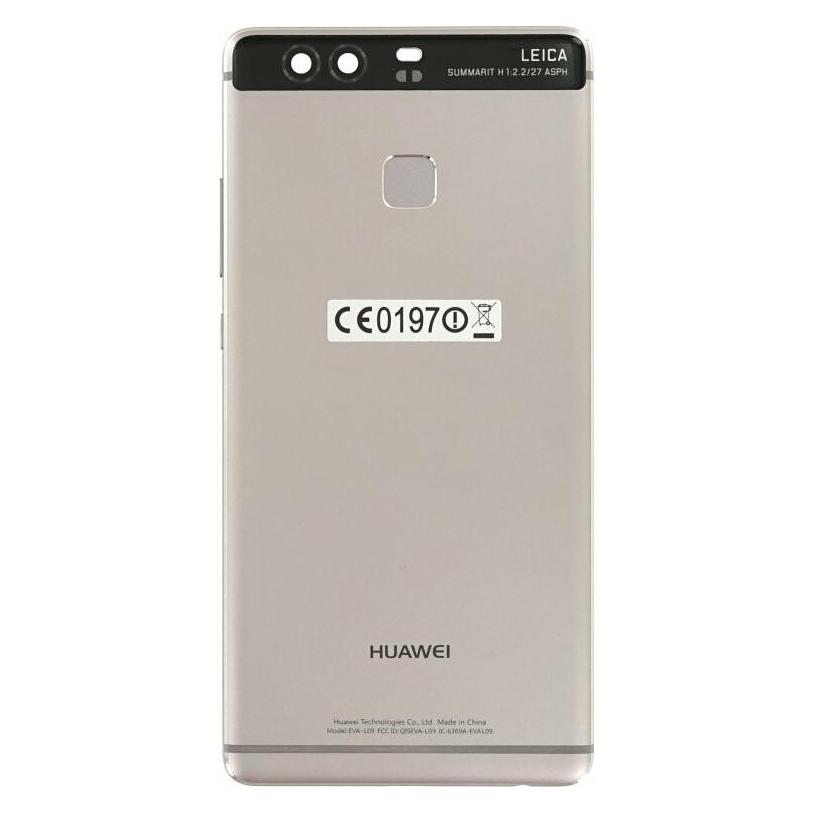 OEM Back Cover für Huawei P9 grau (Huawei P9) (25440809)