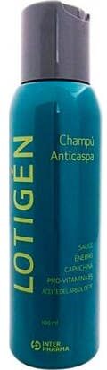 LOTIGEN Inter Pharma Lotigén Champú Anticaspa 100 ml