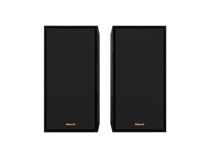 Klipsch R-50PM EUA per paar Boekenplank speaker Zwart
