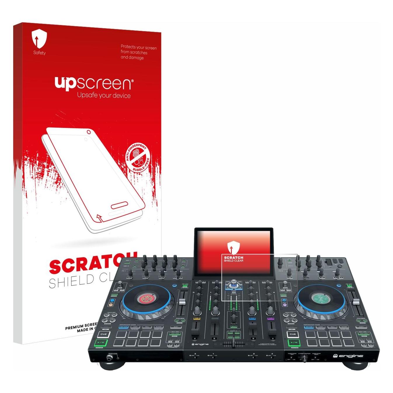 upscreen Scratch Shield Displayschutz (2852790)