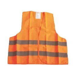 SENADA Warnweste orange im Beutel 1 St