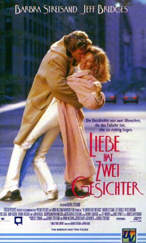 Jeff Bridges - Liebe hat zwei Gesichter [VHS] - Preis vom 08.10.2026 07:26:42 h