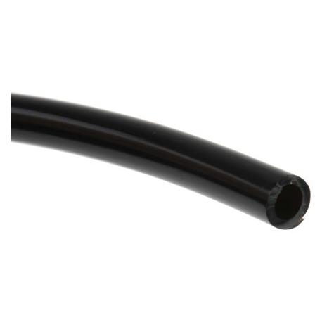 RS PRO Polyurethane ube, Black, 5mm ID, 8mm OD (9172378)