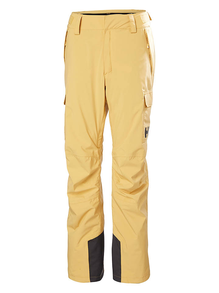 Helly Hansen Ski-/ Snowboardhose "Switch" in Gelb - XS