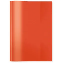 HERMA Heftschoner, DIN A4, rot