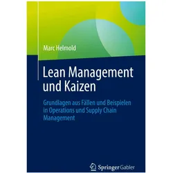 Lean Management und Kaizen, Fachbücher von Marc Helmold