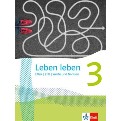 Leben leben 3, Gebundene Ausgabe von , Klett Schulbuchverlag, 978-3-12-695342-9
