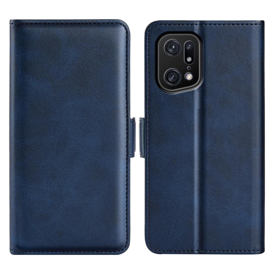 Screenguard Oppo Find X5 Pro CardLounge Lederhülle (Oppo Find X5 Pro) (00030331)