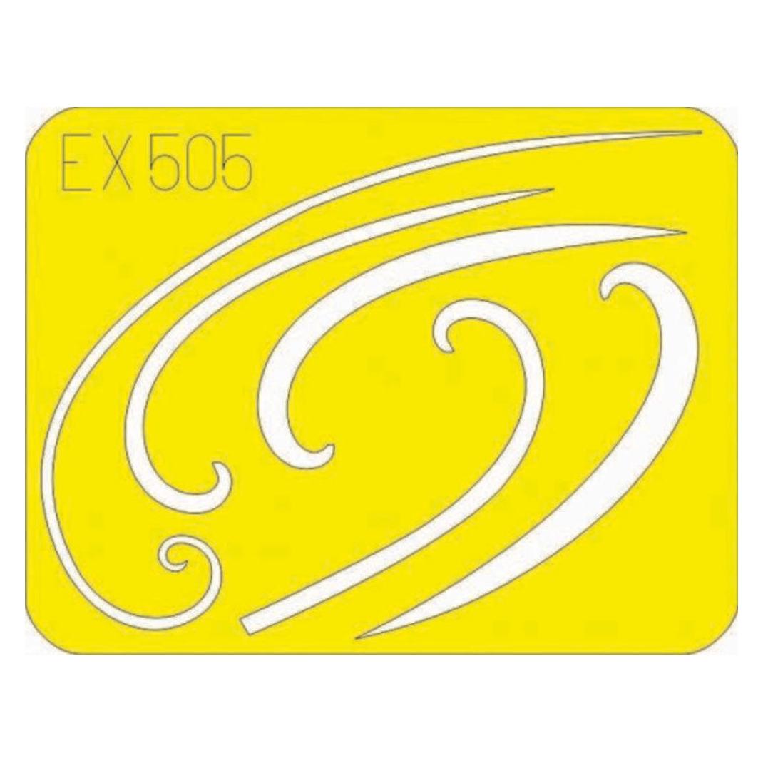 Eduard Spinner spirals Fw 190A/F (EX505)