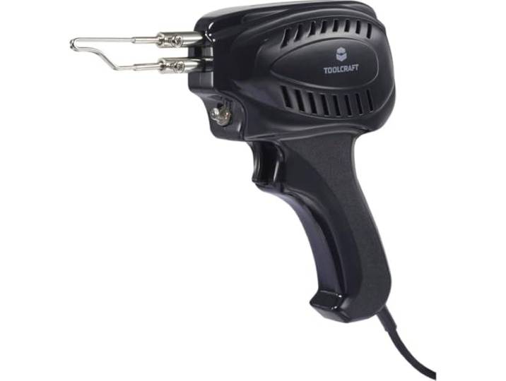 Pistolet à souder TOOLCRAFT 230 V 100 W forme plate